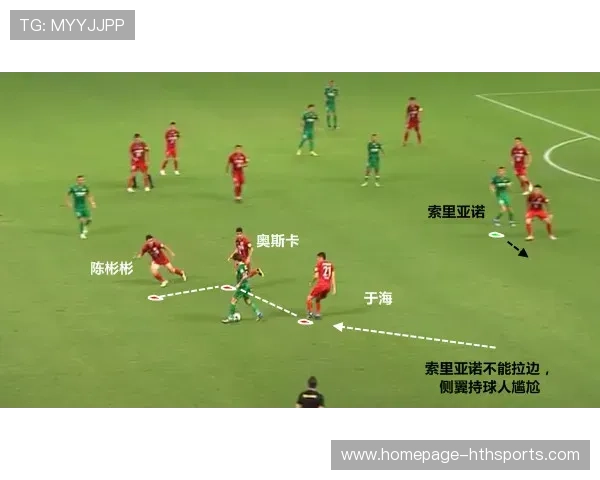 北京国安通过强压成功控制比赛节奏