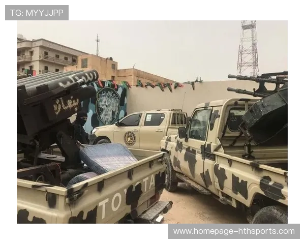 利比亚足球青训营取得丰厚成果，利比亚足球厉害吗